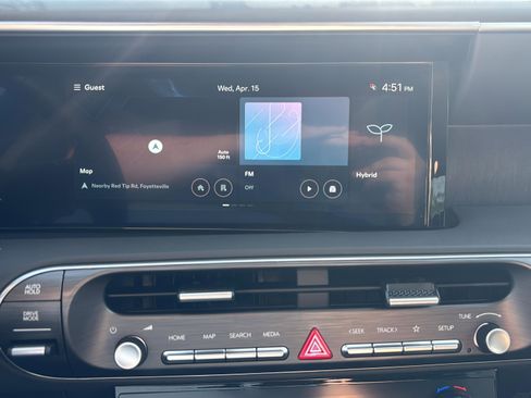 New 2026 Hyundai Palisade FWD Hybrid image 15
