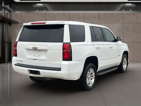 Used 2017 Chevrolet Tahoe 4WD w/ Max Trailering Package image 4