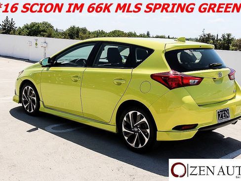 Used 2016 Scion iM FWD image 6