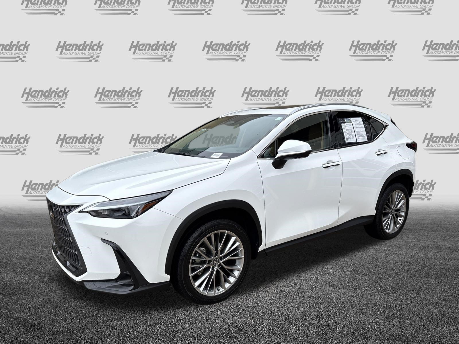 Certified 2026 Lexus NX 350 AWD w/ Accessory Package (2T) image 5