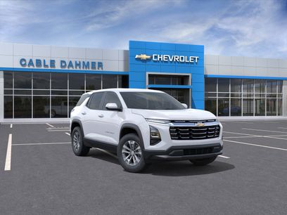 New 2026 Chevrolet Equinox LT