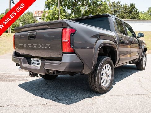 Certified 2024 Toyota Tacoma SR5 RWD image 8