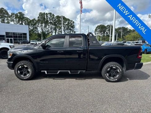 Used 2019 RAM 1500 Rebel w/ Rebel Level 2 Equipment Group AWD/4WD image 12
