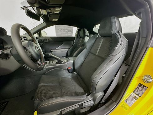 New 2026 Toyota GR86 YUZU Limited image 20