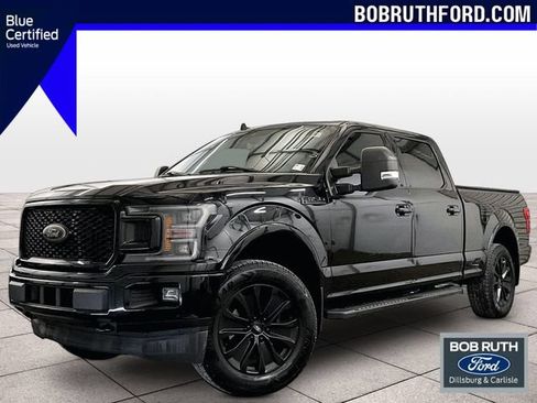 Used 2020 Ford F150 Lariat w/ Equipment Group 502A Luxury AWD/4WD image 1