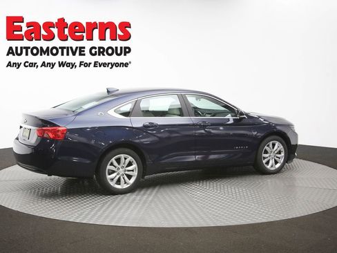 Used 2018 Chevrolet Impala LT w/ LT Leather Package image 48