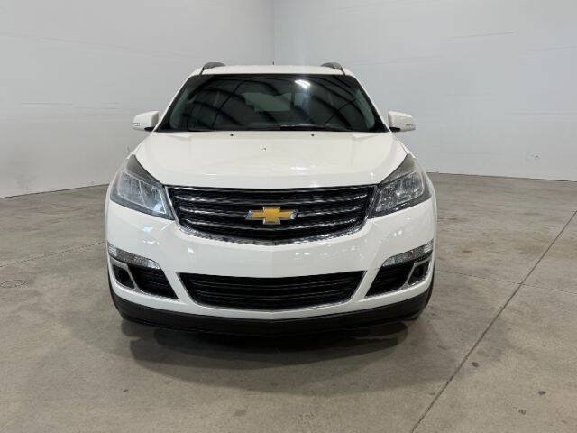 Used 2013 Chevrolet Traverse LT FWD image 3