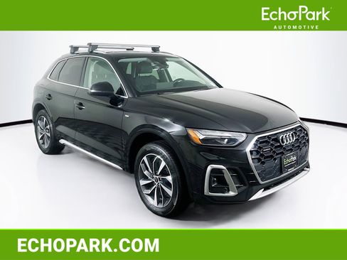 Used 2024 Audi Q5 2.0T Premium Plus image 1