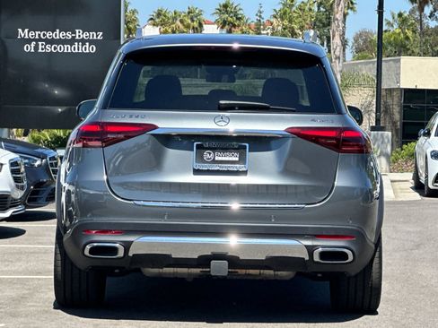 Certified 2026 Mercedes-Benz GLE 350 4MATIC image 4