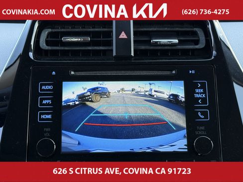 Used 2017 Toyota Prius Three image 25