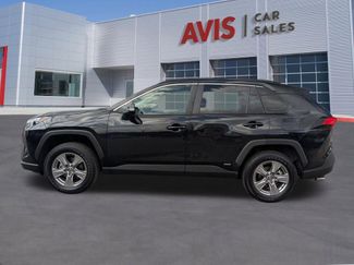 Used 2025 Toyota RAV4 XLE AWD/4WD video 2