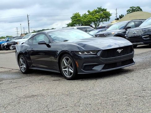 Used 2024 Ford Mustang Premium RWD image 7