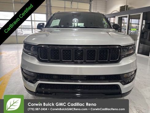 Used 2024 Jeep Grand Wagoneer L Series II w/ Quick Order Packagew 28T AWD/4WD image 10