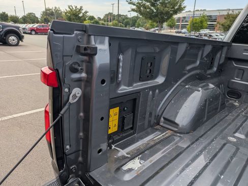 Certified 2024 Ford F150 Lightning Flash AWD/4WD image 37