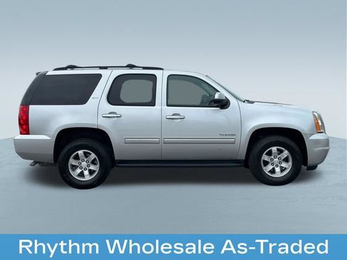 Used 2013 GMC Yukon SLT AWD/4WD image 10