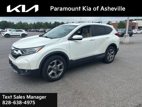 Used 2018 Honda CR-V EX-L image 4