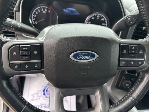 Used 2021 Ford F150 XLT w/ Equipment Group 302A High AWD/4WD image 17