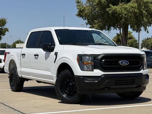 Used 2023 Ford F150 XL w/ FX4 Off-Road Package AWD/4WD image 2