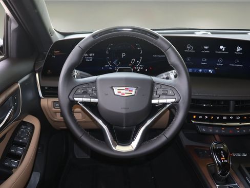 New 2026 Cadillac CT5 Premium Luxury RWD image 14