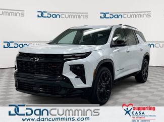New 2026 Chevrolet Traverse RS w/ LPO, Floor Liner Package AWD/4WD video 1