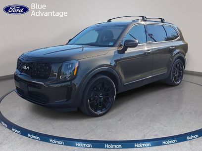 Used 2022 Kia Telluride EX w/ EX Premium Package