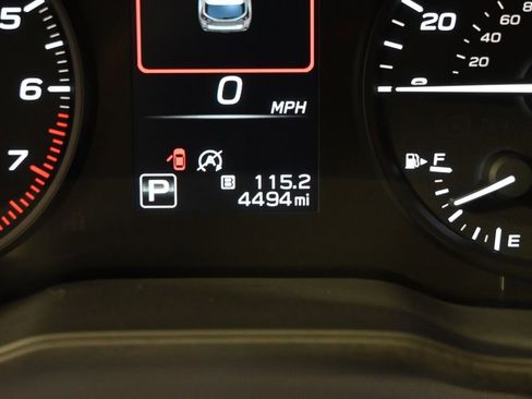 Certified 2024 Subaru Impreza 2.0i w/ Popular Package #1A AWD/4WD image 28