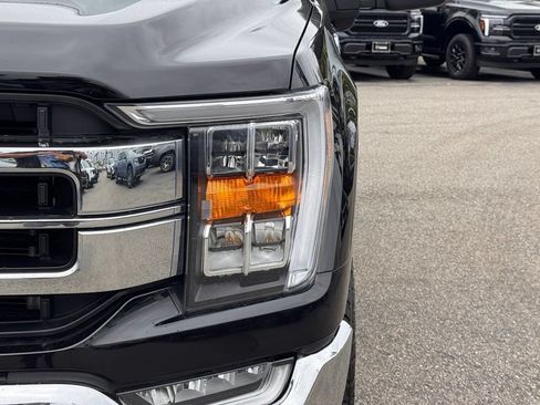 Certified 2022 Ford F150 Lariat w/ Max Trailer Tow Package AWD/4WD image 8