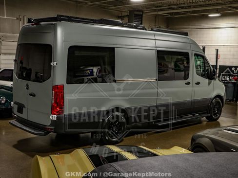 Used 2020 Mercedes-Benz Sprinter 2500 image 9