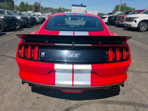 Used 2017 Ford Mustang GT Premium w/ GT Performance Package RWD image 5