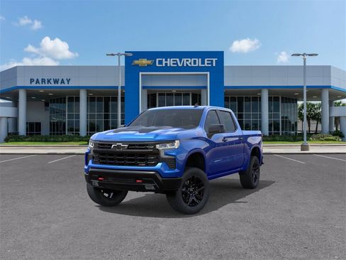 New 2026 Chevrolet Silverado 1500 LT Trail Boss image 8