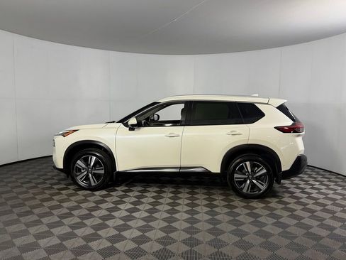 Used 2023 Nissan Rogue SL w/ SL Premium Package FWD image 10