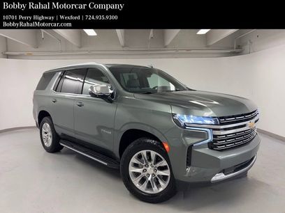 Used 2023 Chevrolet Tahoe Premier