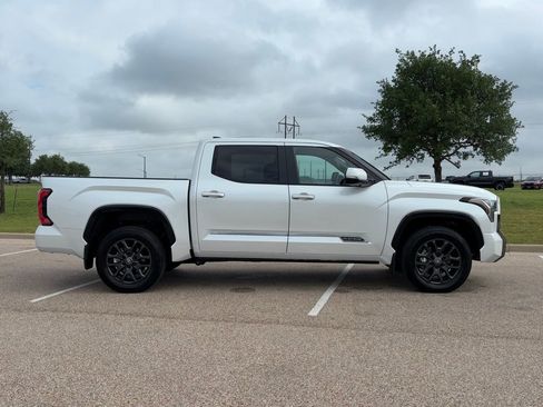 Used 2026 Toyota Tundra Platinum image 5