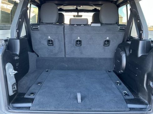 Used 2021 Jeep Wrangler Unlimited Rubicon 4xe w/ Cold Weather Group AWD/4WD image 51