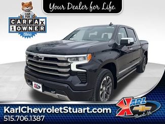 Used 2023 Chevrolet Silverado 1500 High Country w/ Technology Package video 1