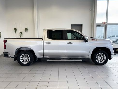 Used 2020 Chevrolet Silverado 1500 LT w/ All-Star Edition image 35