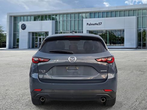 Used 2023 MAZDA CX-5 Carbon Edition image 5
