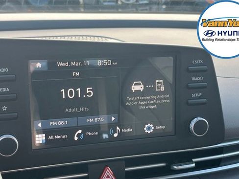 New 2026 Hyundai Elantra Sport image 20