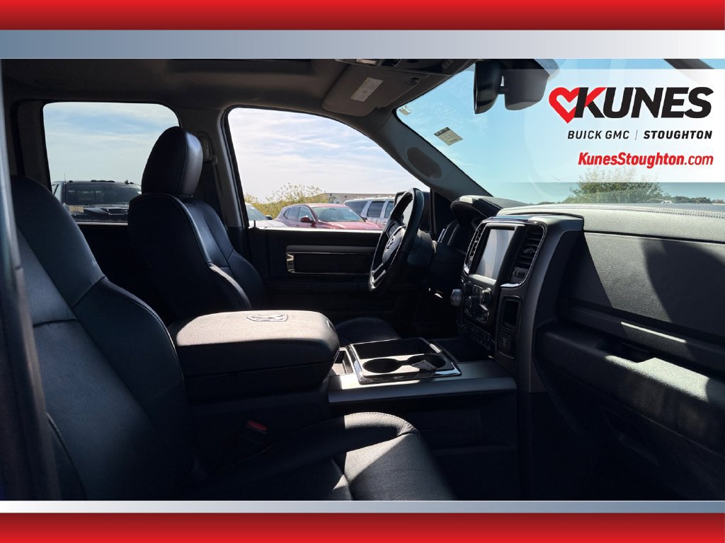 Used 2014 RAM 1500 Sport w/ Convenience Group AWD/4WD image 39
