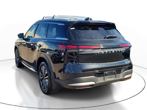 Used 2026 INFINITI QX60 Luxe w/ Cargo Package AWD/4WD image 4