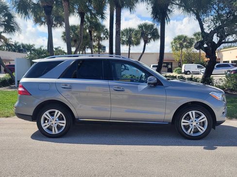 Used 2014 Mercedes-Benz ML 350 BlueTEC 4MATIC image 6