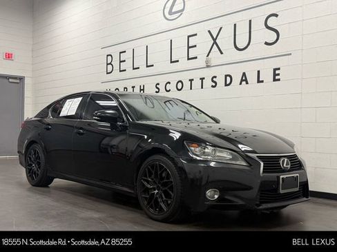 Used 2015 Lexus GS 350 w/ Premium Package image 1