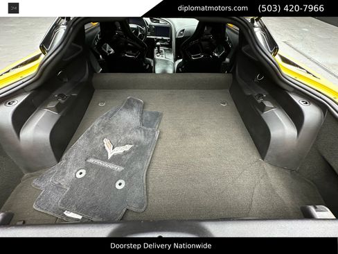 Used 2014 Chevrolet Corvette Stingray Coupe w/ 3LT Preferred Equipment Group image 47