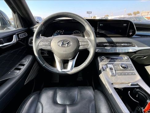 Used 2022 Hyundai Palisade Calligraphy w/ Cargo Package image 7