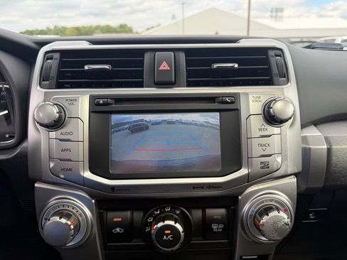 Used 2018 Toyota 4Runner SR5 Premium AWD/4WD image 10