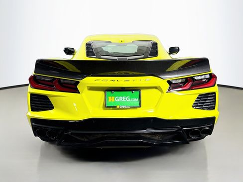 Used 2020 Chevrolet Corvette Stingray Preferred Cpe w/ 2LT Preferred Equipment Group RWD image 8