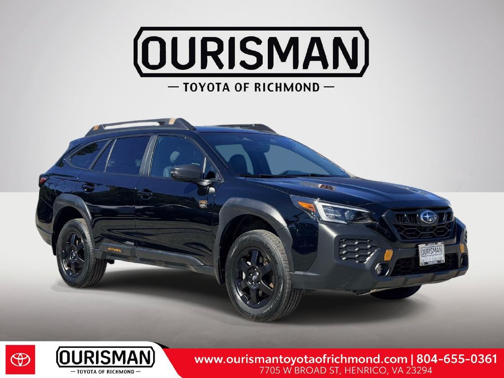 Used 2025 Subaru Outback Wilderness AWD/4WD image 1