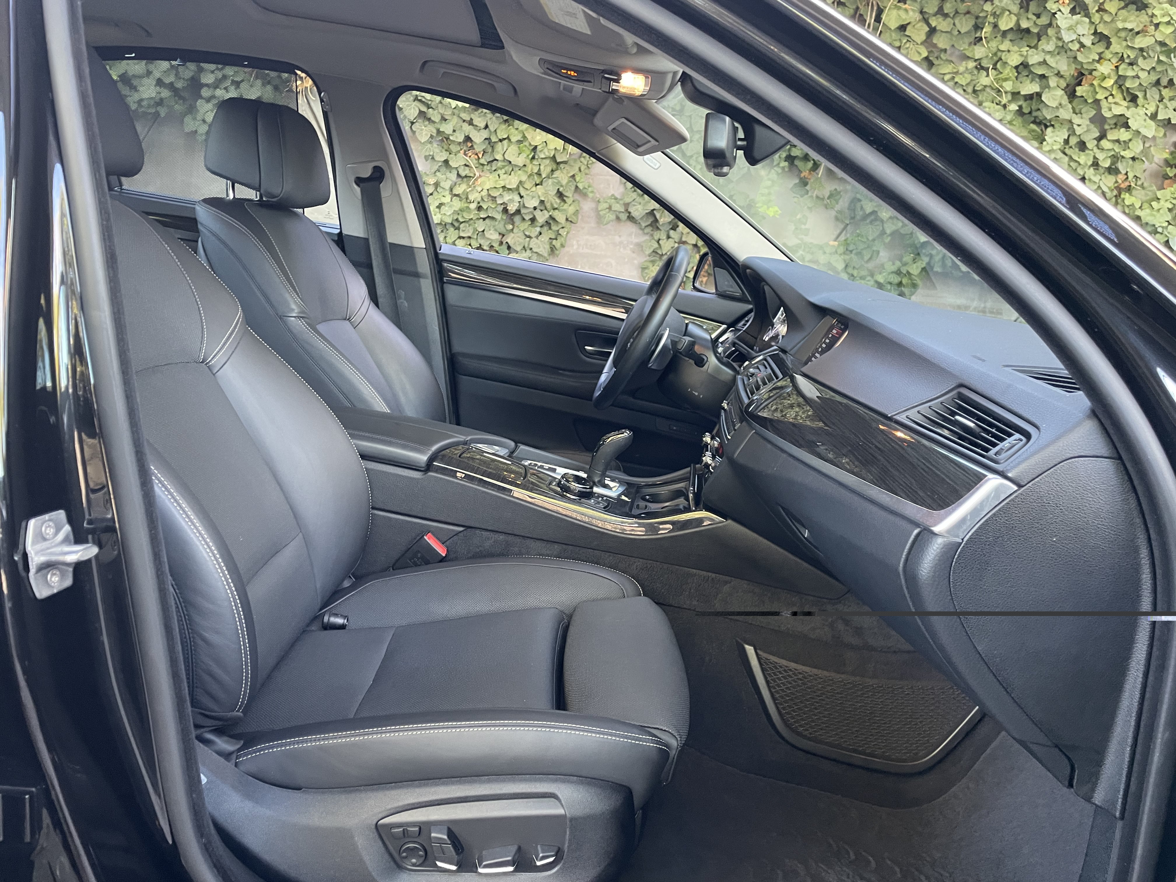 Used 2016 BMW 535i Sedan RWD image 5