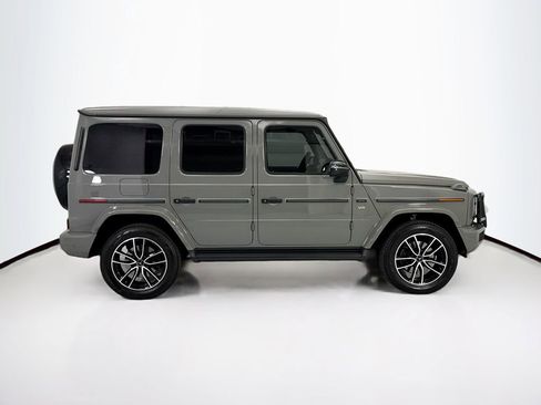 Certified 2024 Mercedes-Benz G 550 image 4