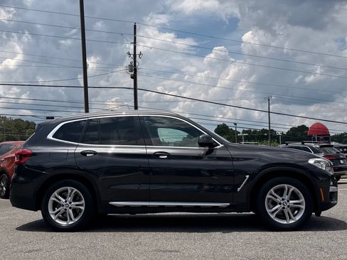 Used 2018 BMW X3 xDrive30i w/ Convenience Package AWD/4WD image 6